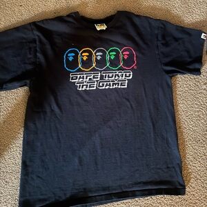 Bape Tee Gaming Experience